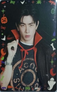 25 10月書展 隨機卡 