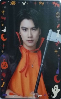 25 10月書展 隨機卡 