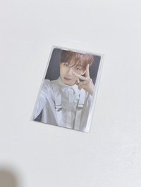 結 -YOU- 單封 專輯卡