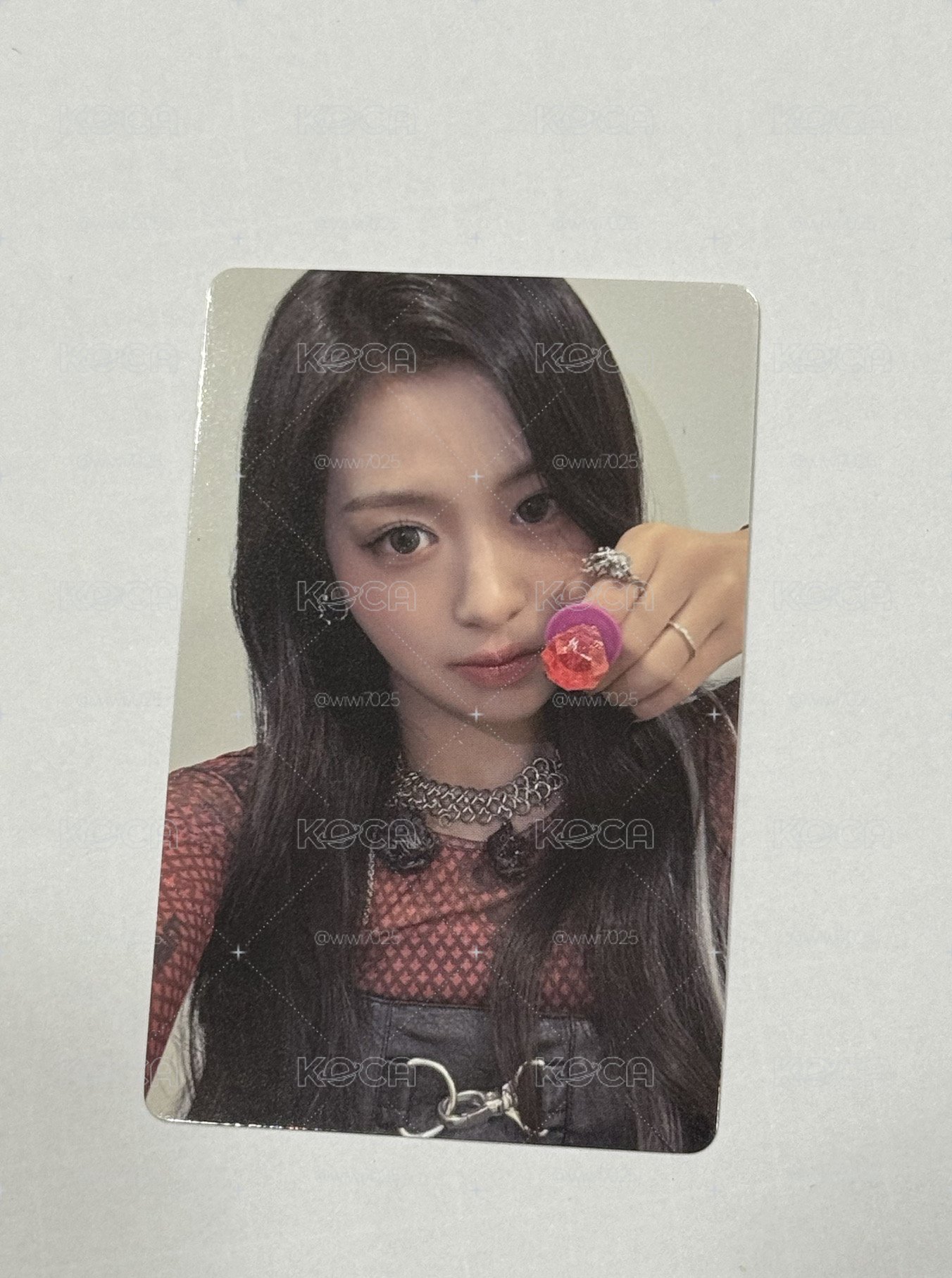 玫瑰日ahyeon