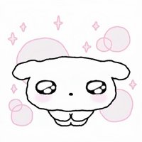 兔兔吐泡泡