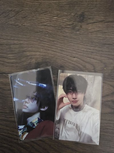 專輯特典-ENHYPEN