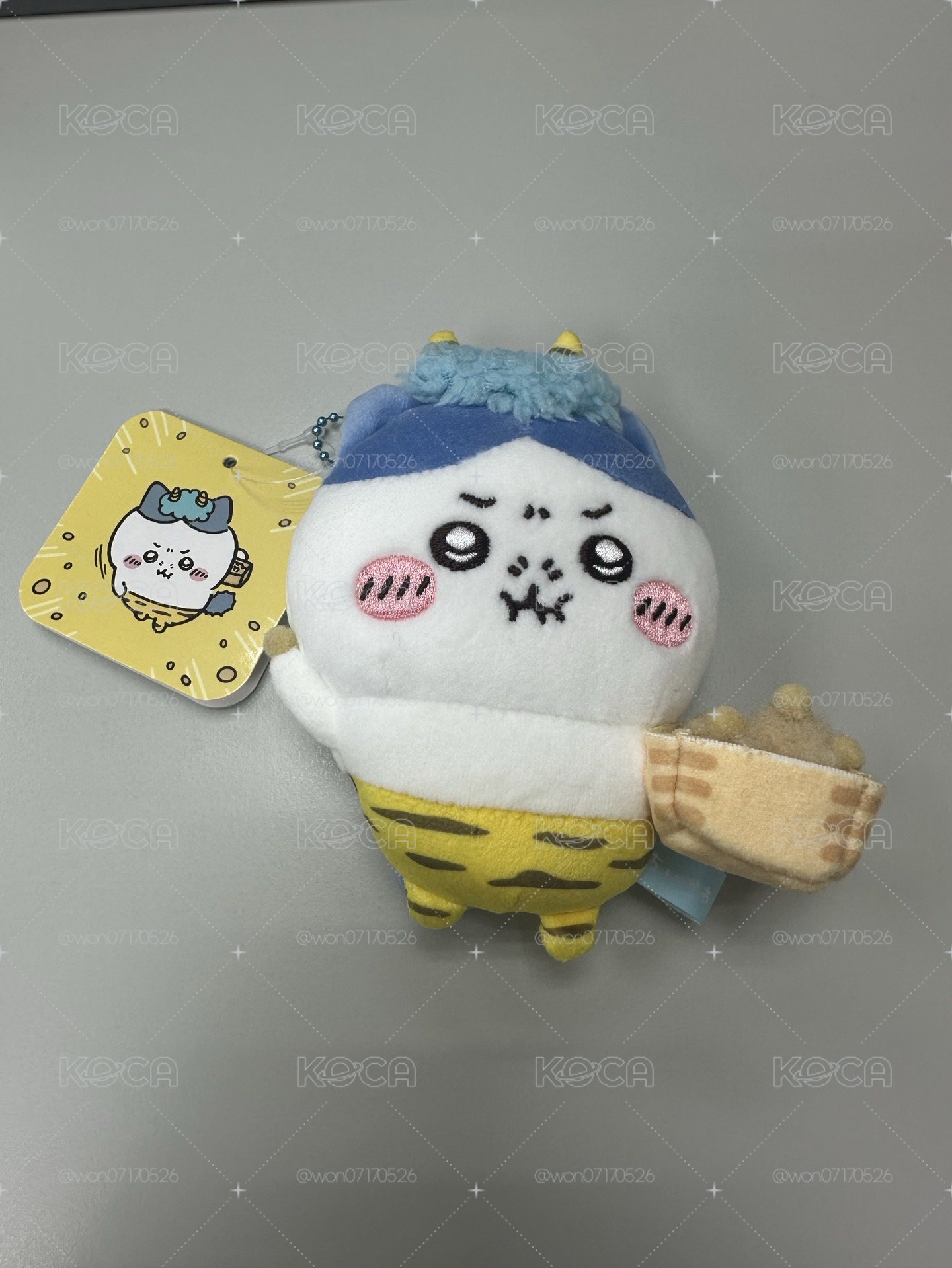 節分 小八娃