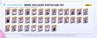 25 10月書展 SERIES EXCLUSIVE PHOTOCARD SET