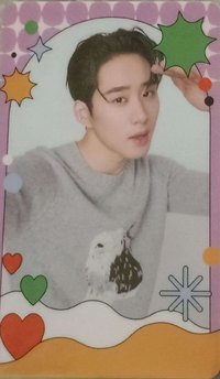 25 10月書展 周邊卡 套卡組小卡