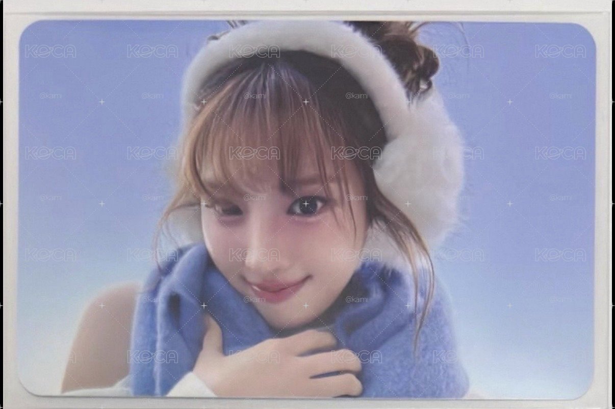 NMIXX 暖呼呼 莉友一起出