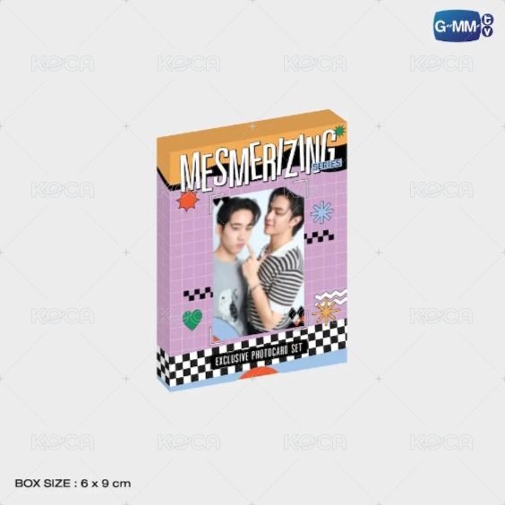 25 10月書展 周邊卡 套卡組小卡 背面