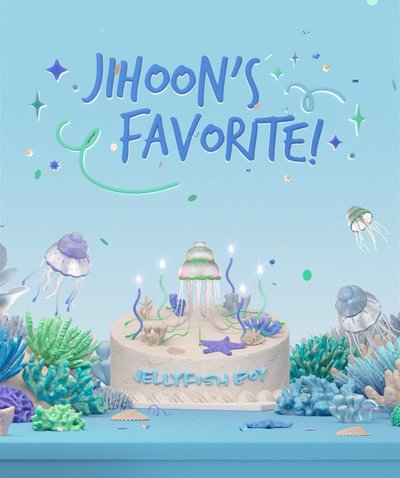 TWS 🍞志薰生日禮盒