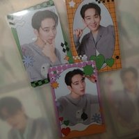 Est十月迷人套卡三張