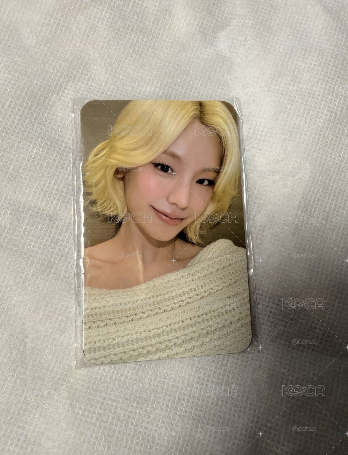 K-WONDER入場卡