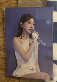 六巡 演唱會明信片九人一組