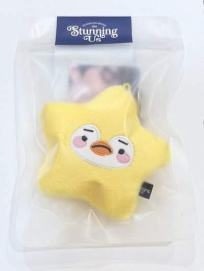 絕版LEE JUNHO 2026 FAN MEETING STUNNING US MD STAR PENPEN 黃星星