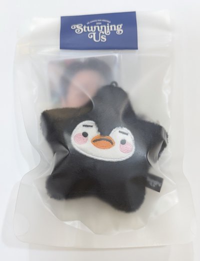 絕版LEE JUNHO 2026 FAN MEETING STUNNING US MD STAR PENPEN 黑星星