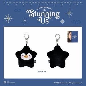 絕版LEE JUNHO 2026 FAN MEETING STUNNING US MD STAR PENPEN 黑星星