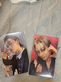 暗血、橙血：力