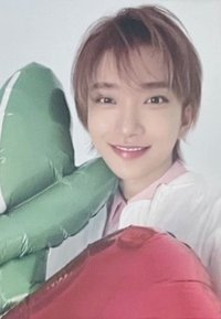 always yours 生寫真 