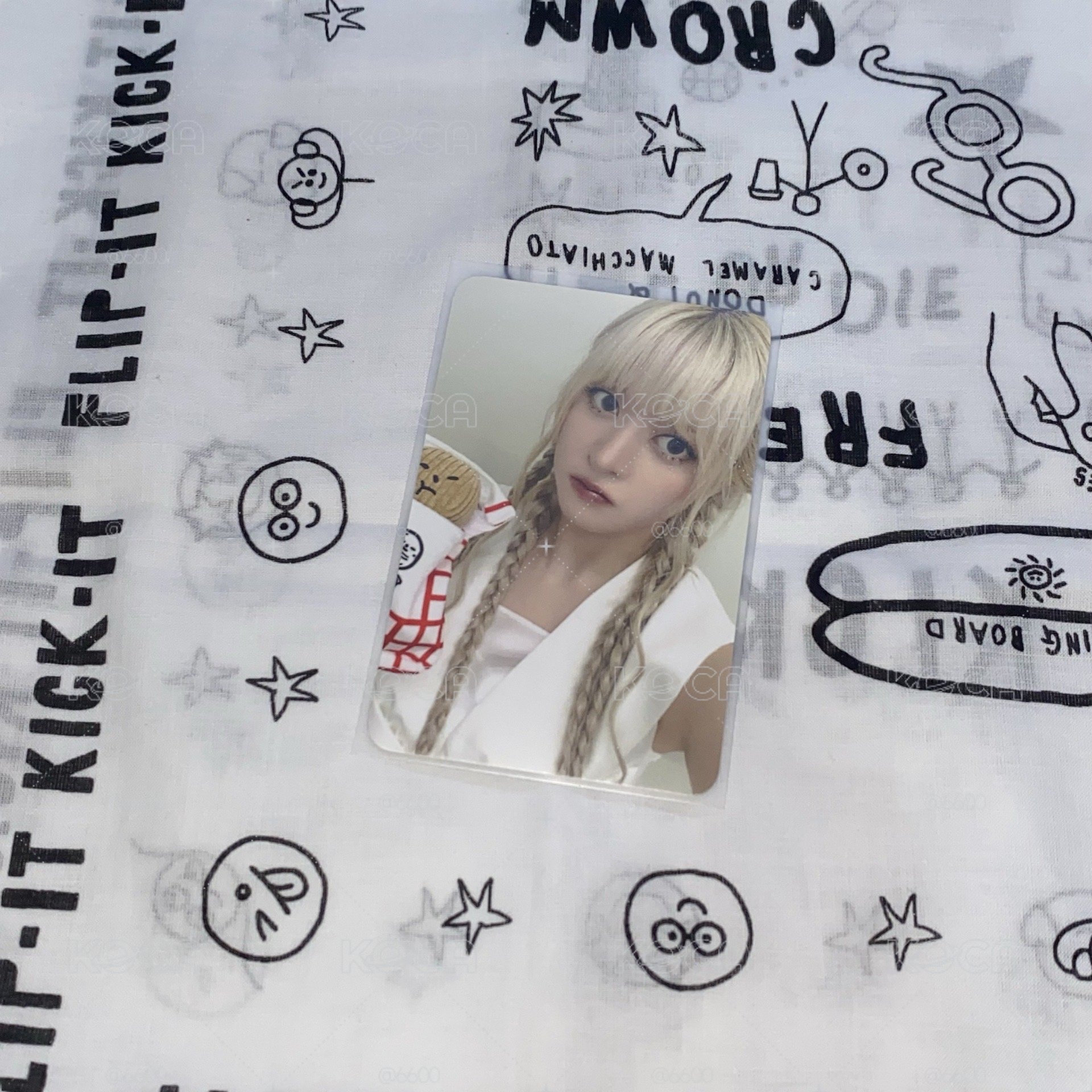 EL 個簽莉莉 核桃
