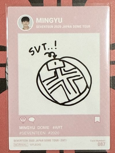 奎 2020 蛋巡隨機卡🎈