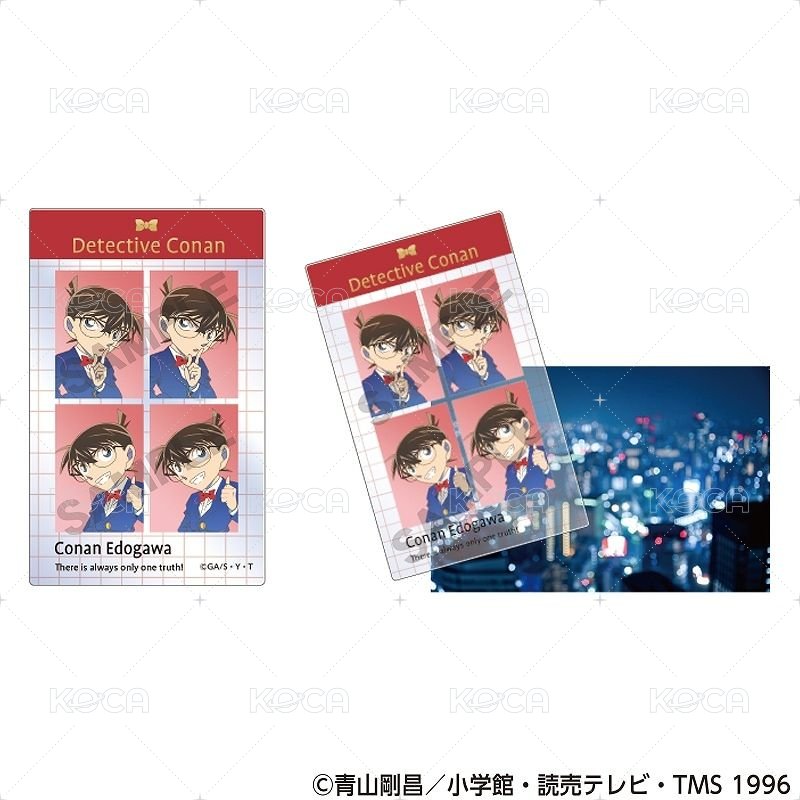 M29 透明卡  背面