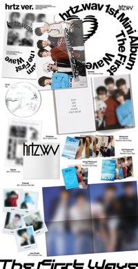 出道專 hrtz ver. 專輯 出道專