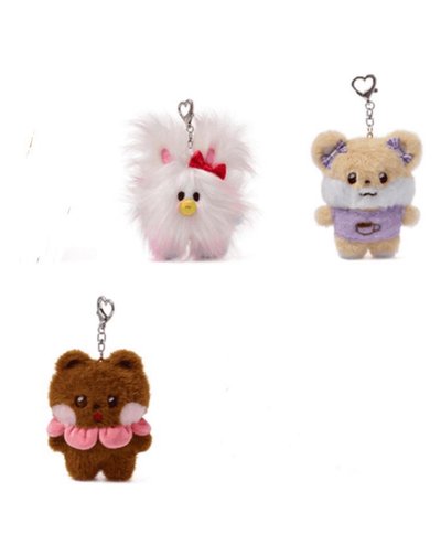 二週年 娃娃玩偶 一販