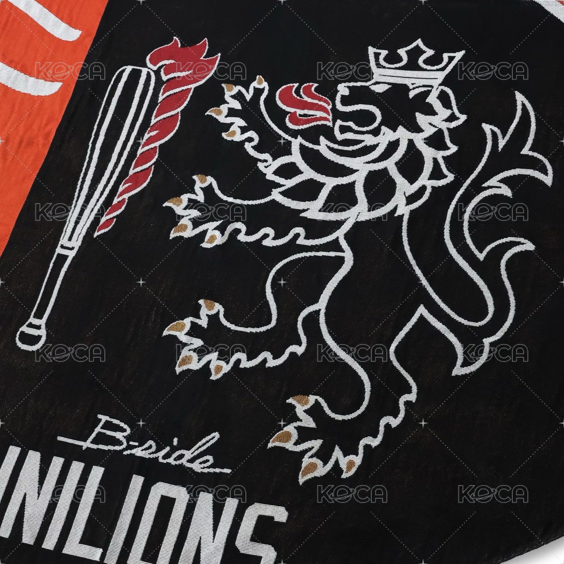 【B-SIDE】2026會員聯名毯