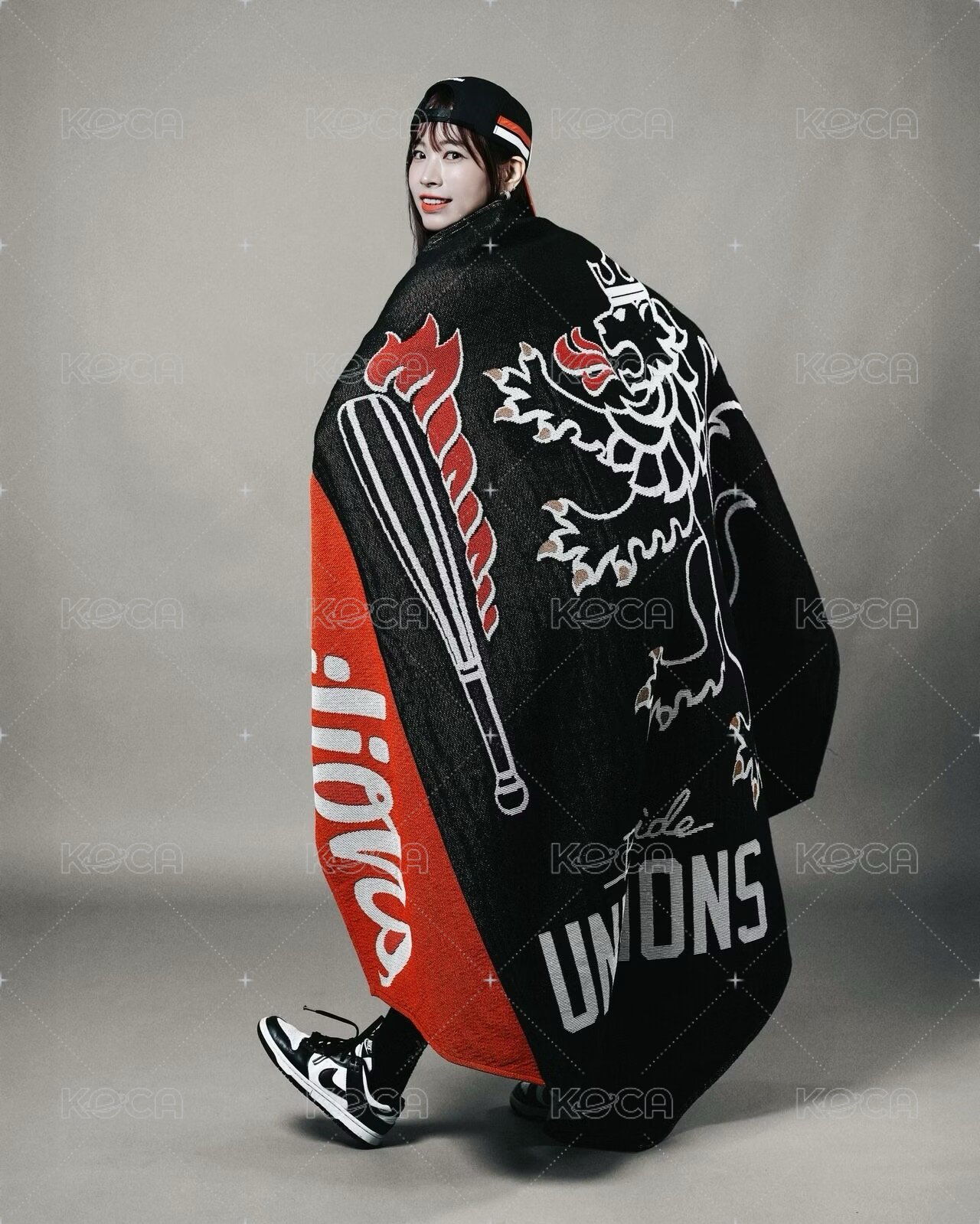 【B-SIDE】2026會員聯名毯