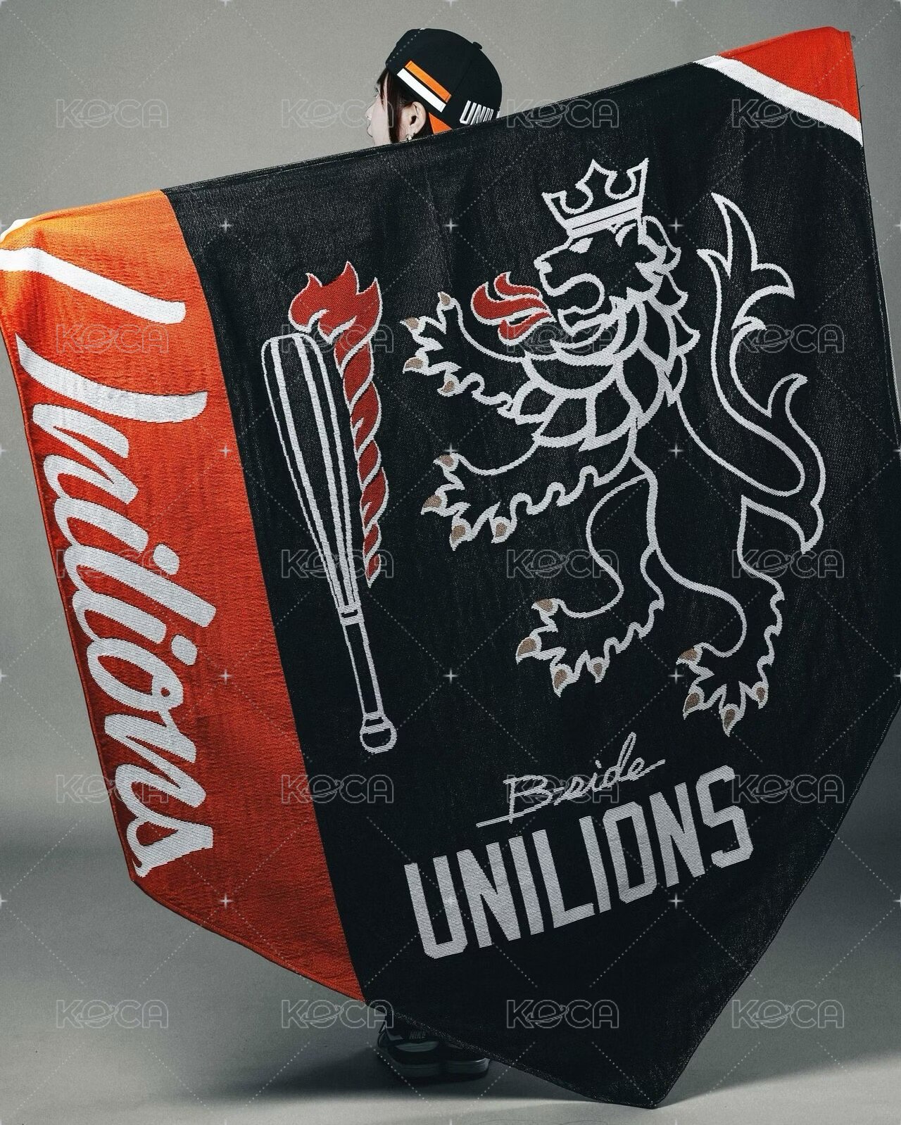 【B-SIDE】2026會員聯名毯