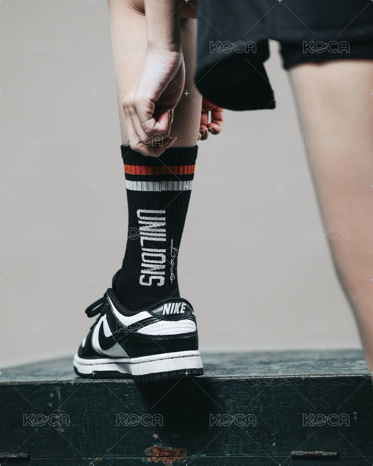 【B-SIDE x FAAM】2026會員聯名襪