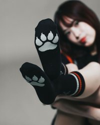 【B-SIDE x FAAM】2026會員聯名襪