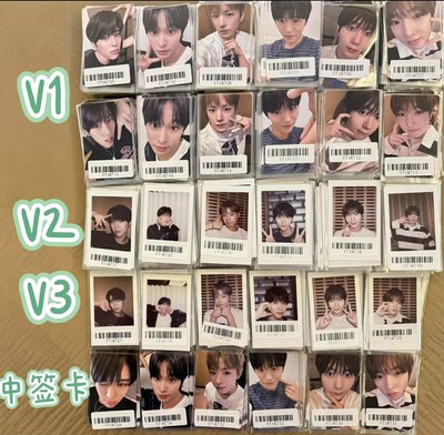 poppop 8/2北京d1 kms簽售卡 v2拍立得 