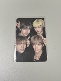 BB Yu Seita Hyui Yuki四人