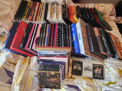 SKZ完整歷年專*71（空專）