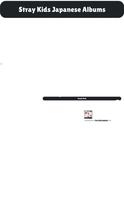 SKZ完整歷年專*71（空專）