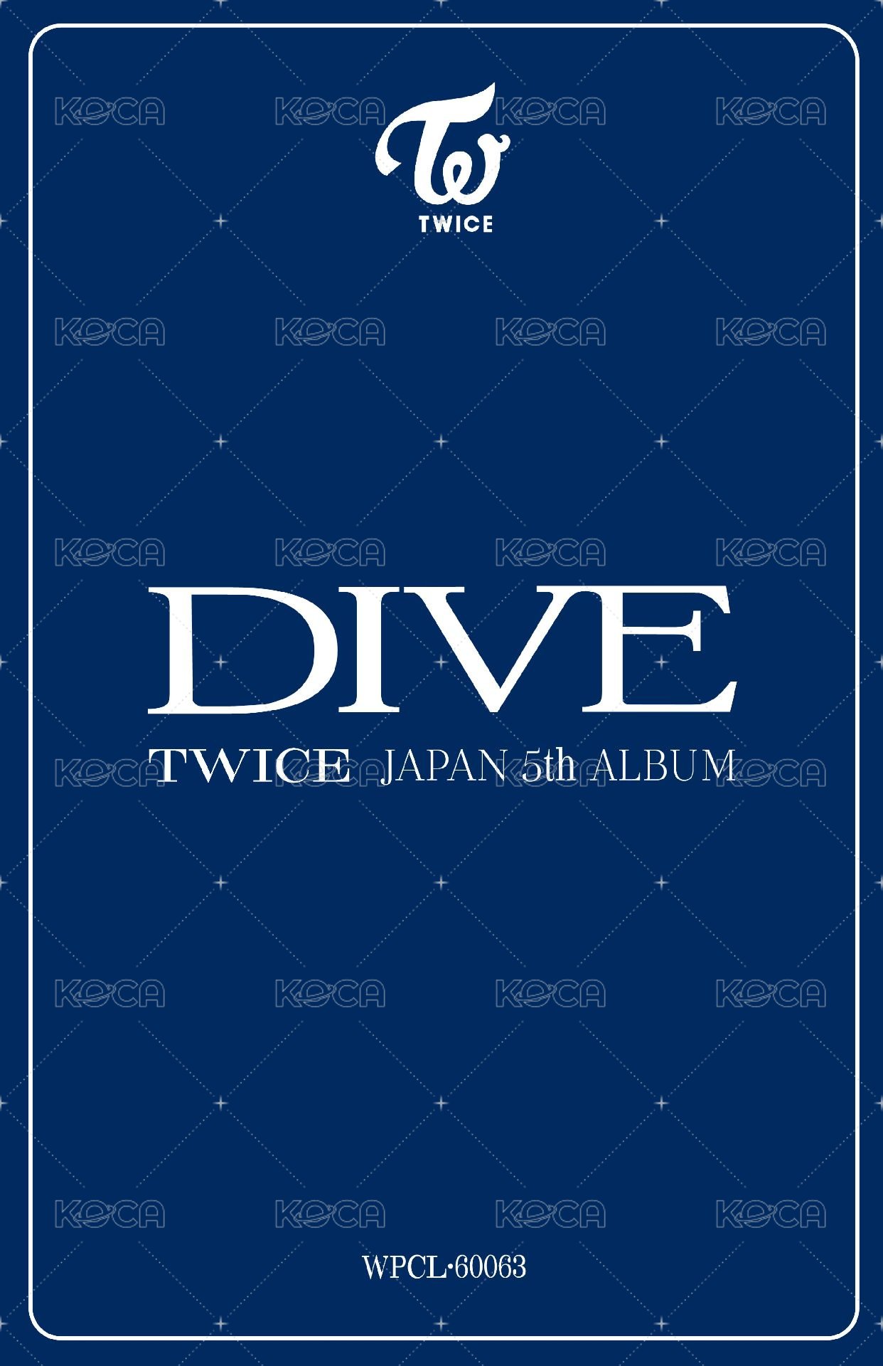 JP正規五 專輯卡 個人盤專卡 背面