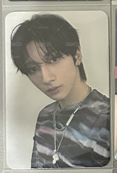 nexz Yu bdm特典卡