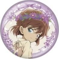 花冠 徽章 