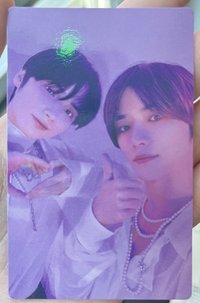 SWEET 專輯卡 初回B