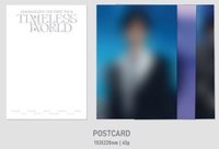 一巡TW 故事書大卡明信片