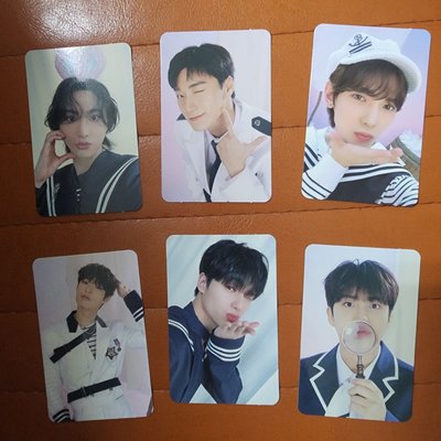 嗚湧原皮+隨機卡不拆