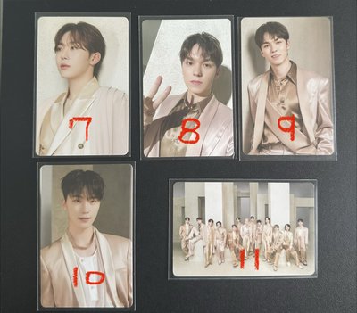 RIGHT HERE 隨機卡包