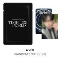 一巡TW 未拆卡包 A VER.