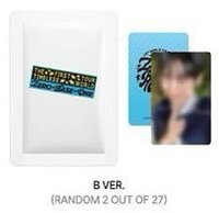 一巡TW 未拆卡包 B VER.