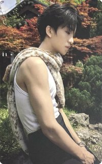 So Figaro A版 雜誌卡 大片小卡