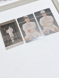 網球主題周邊 wvs 專輯卡 