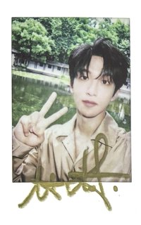 So Figaro A版 雜誌卡 拍立得小卡