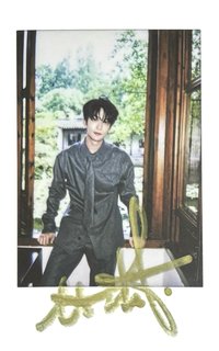 So Figaro A版 雜誌卡 拍立得小卡