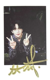 So Figaro A版 雜誌卡 拍立得小卡