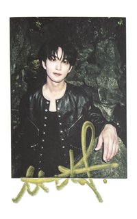 So Figaro B版 雜誌卡 拍立得小卡