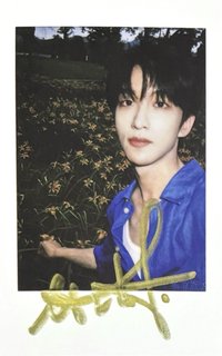 So Figaro C版 雜誌卡 拍立得小卡